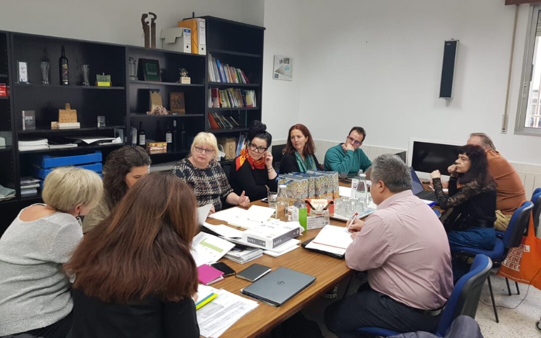 Steering committee 2020