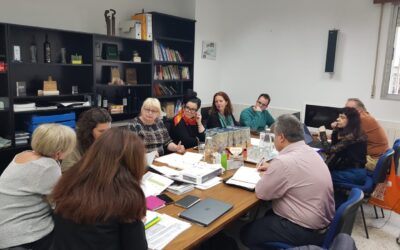 Steering committee 2020