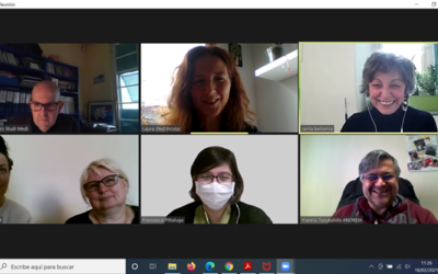 Steering Committee 18/02/2021